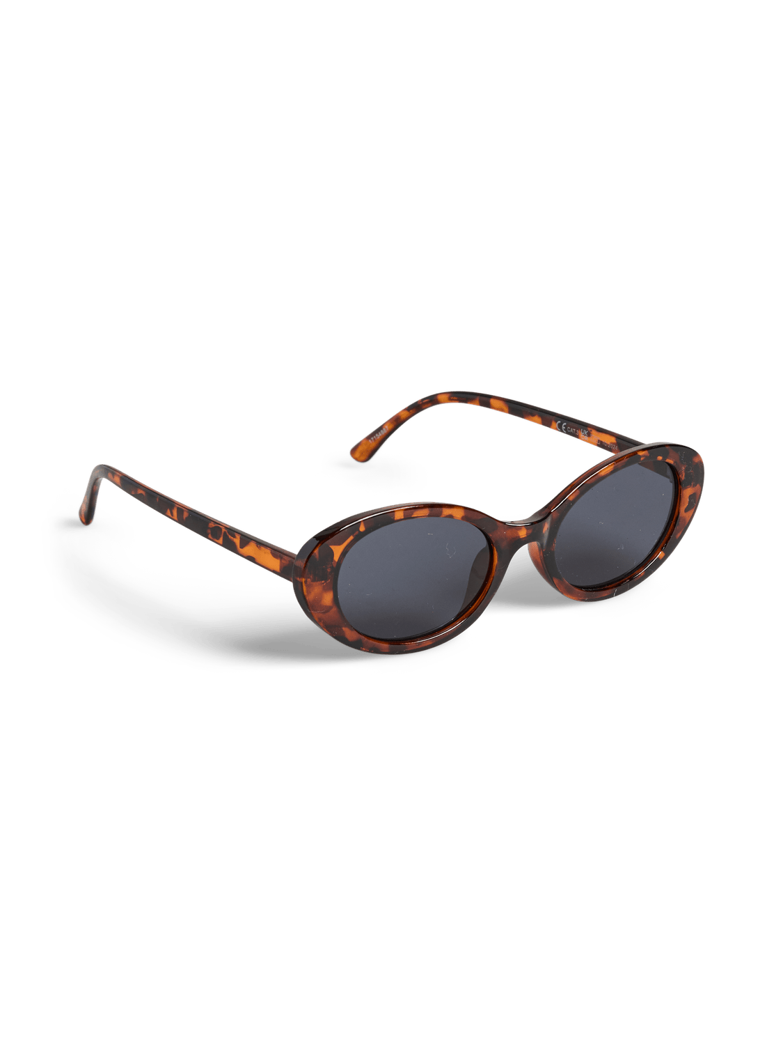 PCSANNA Sunglasses - Brown Stone - VERO MODA & VILA Bergvik